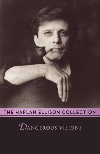 Dangerous Visions book cover