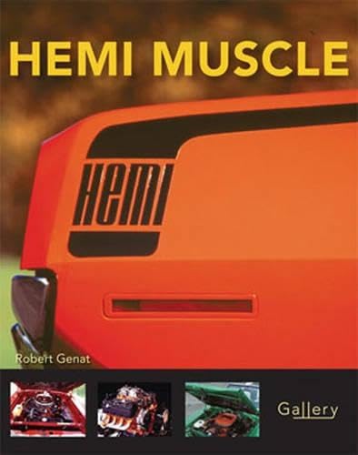 Hemi Muscle book cover