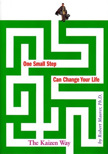 One Small Step Can Change Your Life