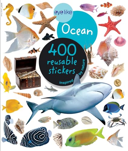 Ocean book cover