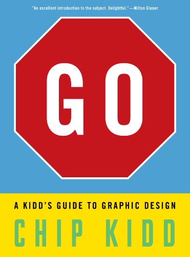 Go: A Kidd's Guide to Graphic Design book cover