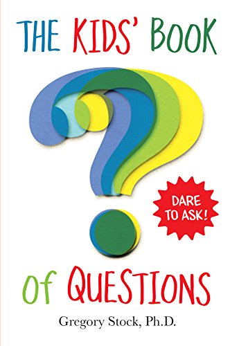 The Kids' Book of Questions book cover