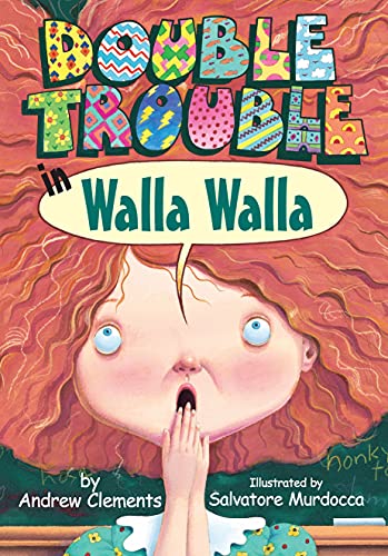 Double Trouble in Walla Walla book cover