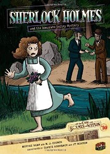Read Sherlock Holmes and the Boscombe Valley Mystery (On the Case with Holmes & Watson, #10)