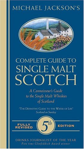 Complete Guide to Single Malt Scotch book cover