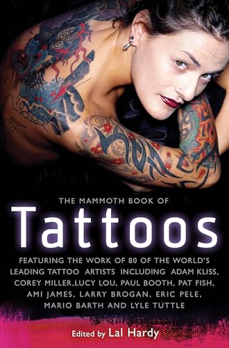 The Mammoth Book of Tattoos book cover