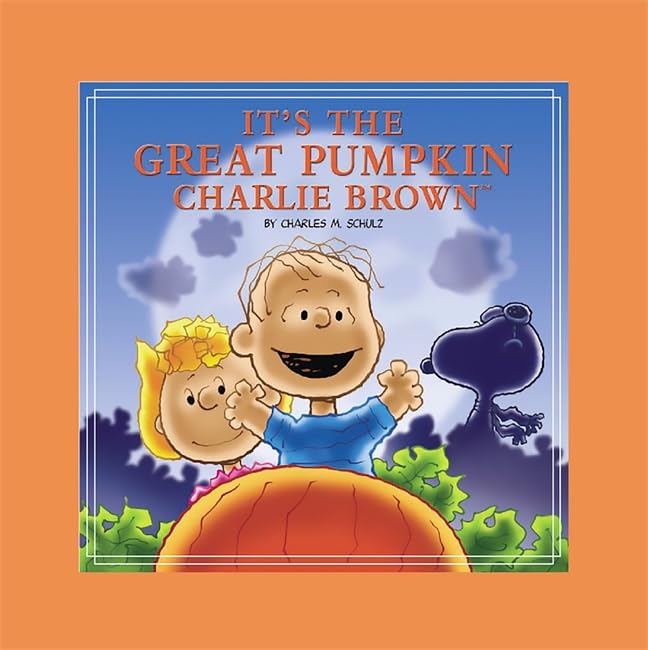 Read It's the Great Pumpkin, Charlie Brown