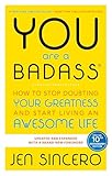 You Are a Badass book cover