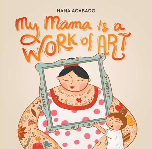 Read My Mama Is a Work of Art