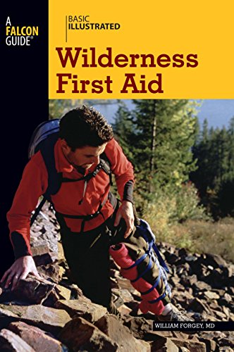 Basic Illustrated Wilderness First Aid (Basic Essentials Series) book cover