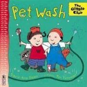 Pet Wash book cover