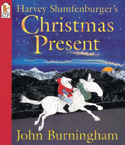 Harvey Slumphenburger's Christmas Present