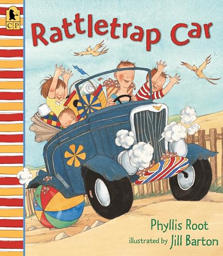 Rattletrap Car book cover