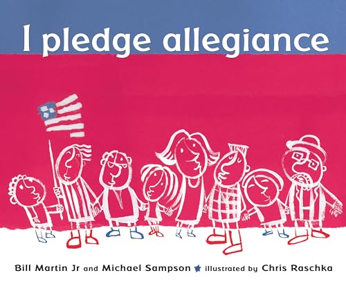 I Pledge Allegiance book cover