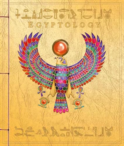 Egyptology (Ologies, #2) book cover
