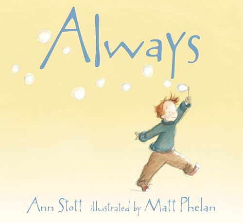 Always book cover