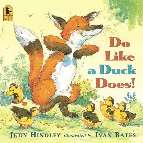 Do Like a Duck Does! book cover
