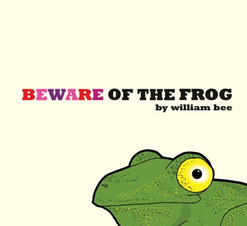 Beware of the Frog book cover