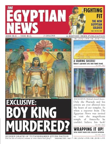 History News: The Egyptian News book cover