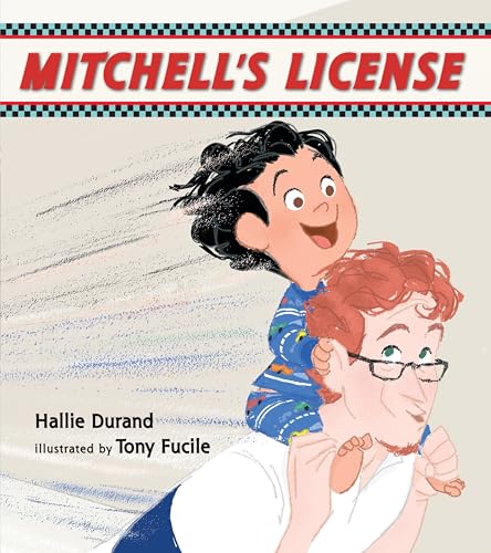 Mitchell's License book cover