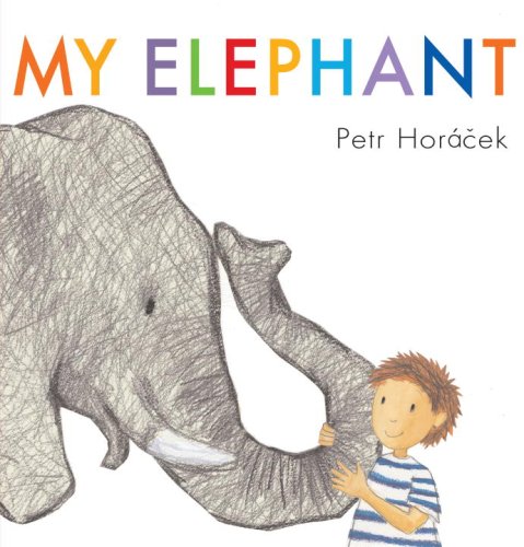 My Elephant book cover