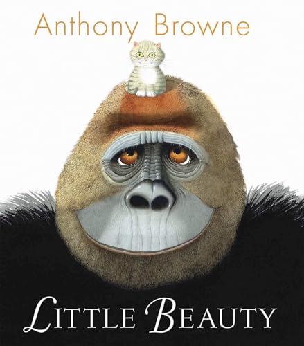 Little Beauty book cover