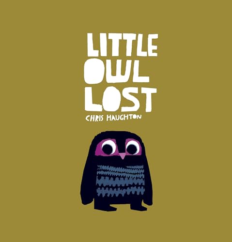 Little Owl Lost book cover