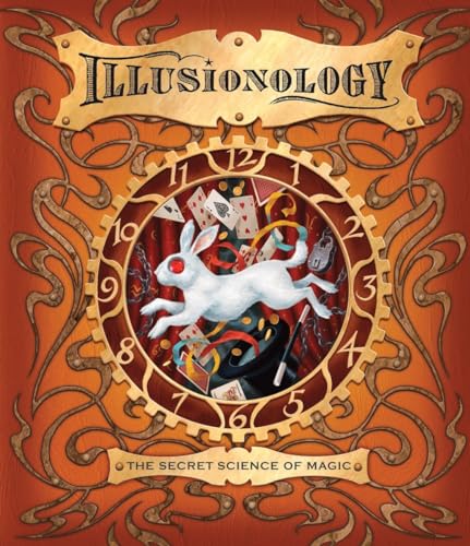 Illusionology (Ologies, #11) book cover