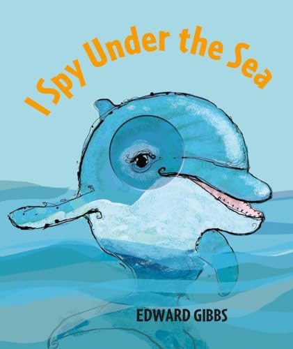 I Spy Under the Sea book cover