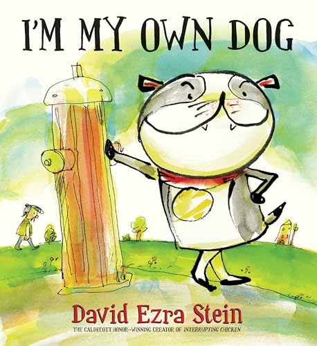 I'm My Own Dog book cover