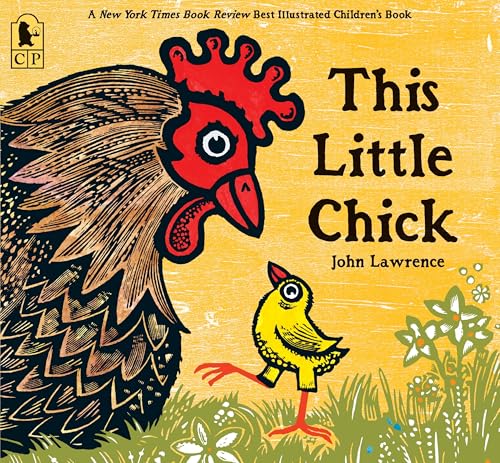 This Little Chick book cover
