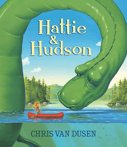 Hattie & Hudson book cover