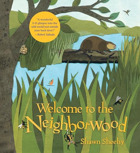 Welcome to the Neighborwood book cover