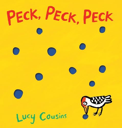 Peck, Peck, Peck book cover