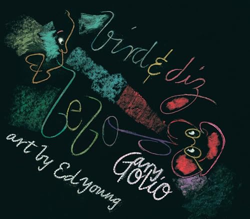 Bird & Diz book cover