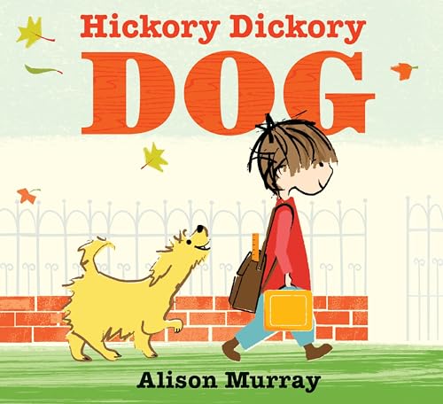 Hickory Dickory Dog book cover