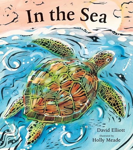 In the Sea book cover