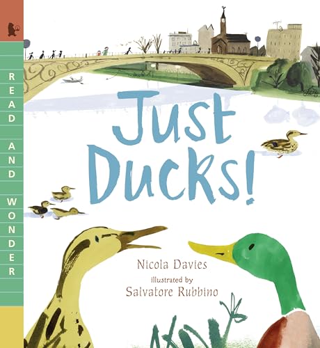 Just Ducks! book cover