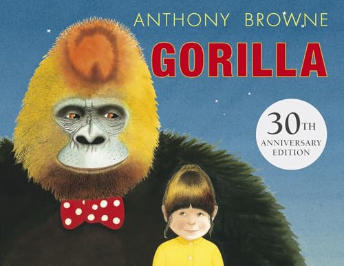 Gorilla book cover