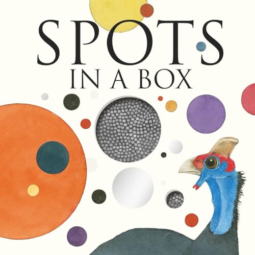Spots in a Box book cover