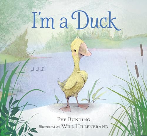 I'm a Duck book cover