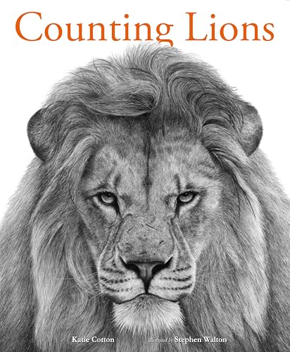 Counting Lions: Portraits from the Wild book cover
