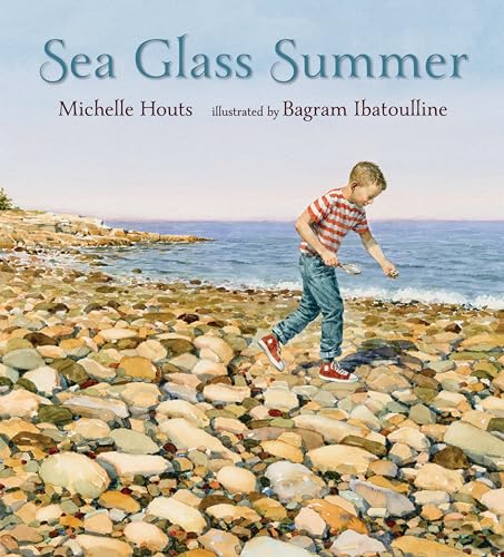 Sea Glass Summer book cover