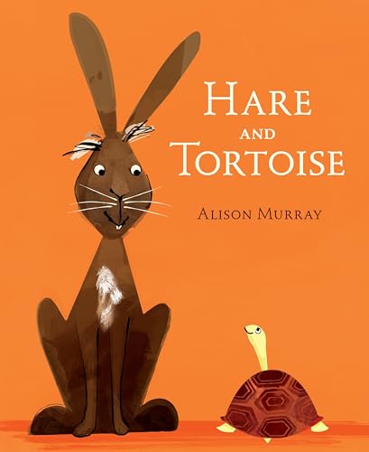 Hare and Tortoise book cover