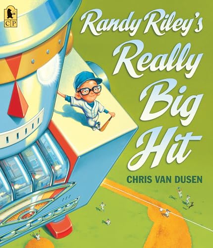 Randy Riley's Really Big Hit book cover