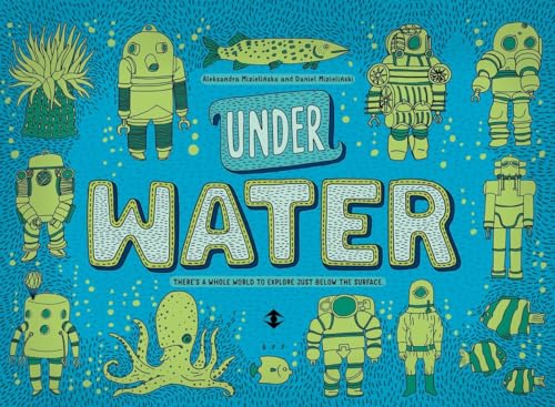 Under Water, Under Earth book cover