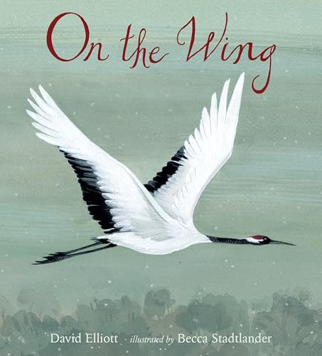 On the Wing book cover