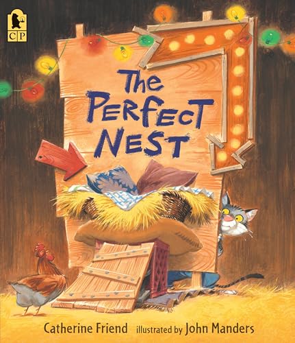 The Perfect Nest book cover