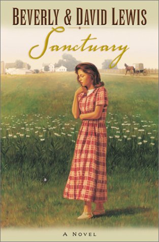 Sanctuary book cover