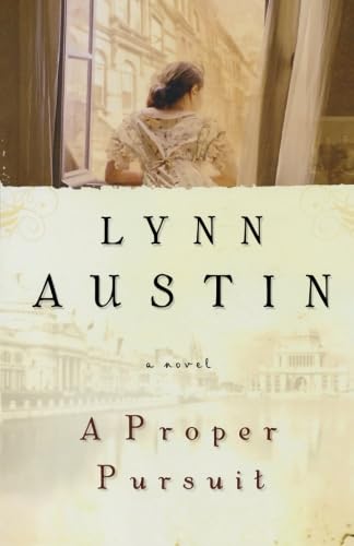 Read A Proper Pursuit